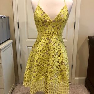 Lovers & Friends Bellini Dress NWOT XS